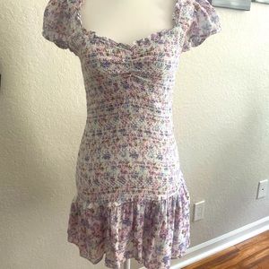 Loveshack Fancy Trevor mini dress 👗❤️👗